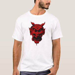 roter Teufel 2 T-Shirt