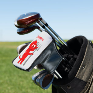 Roter Teufel Design Golf Headcover