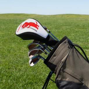 Roter Teufel Design Golf Headcover