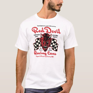 Roter Teufel Racing Cams T-Shirt