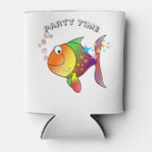 Roter Thun Dosenkühler (Vorderseite)