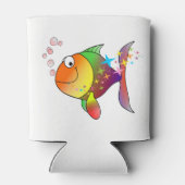 Roter Thun Dosenkühler (Rückseite)