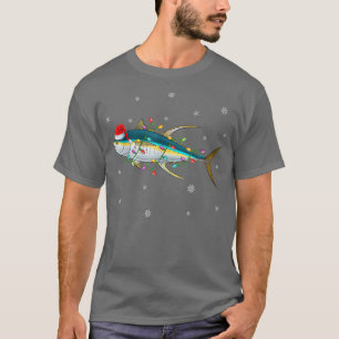 Roter Thunfisch: Anglerfische Roter Thun C T-Shirt