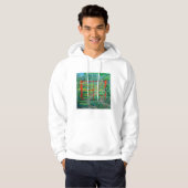 Roter Tor-Sommer 2010 Hoodie (Vorne ganz)