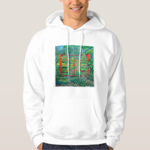 Roter Tor-Sommer 2010 Hoodie