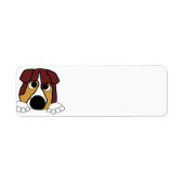Roter Tri aussie (Vorne)