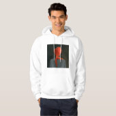 Roter Turban 2004 Hoodie (Vorne ganz)