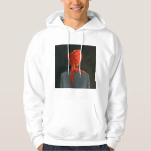 Roter Turban 2004 Hoodie