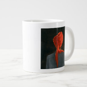Roter Turban 2004 Jumbo-Tasse