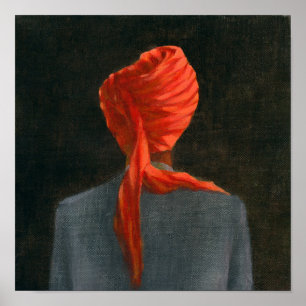 Roter Turban 2004 Poster