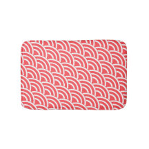 Roter und weißer Deko der Tomate