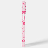 Roter Valentinstag Case-Mate iPhone Hülle (Rückseite / Rechts)