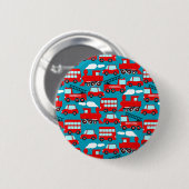 Roter Verkehr Button (Vorne & Hinten)