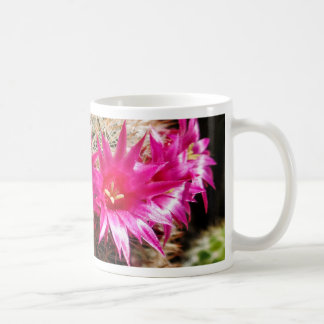 Roter vorangegangener Ire-Kaktus, kundengerecht! Kaffeetasse