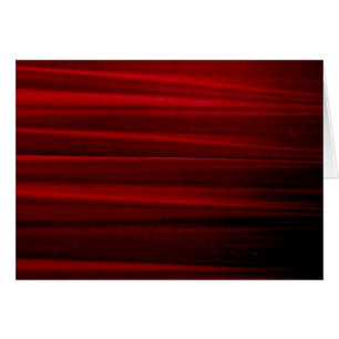 Roter Vorhang