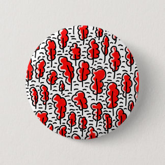 Roter Wald Button