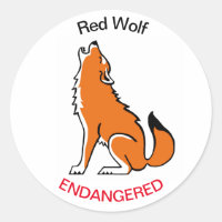 Roter Walf für Wildtiere - Tieraktivist-