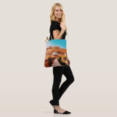 ROTER WALL FENCE TASCHE (Am Model)