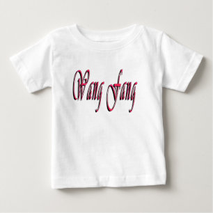 Roter Wang Fang Name,  Baby T-shirt