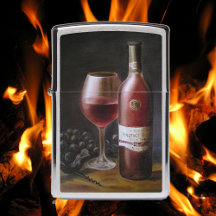 Roter Wein