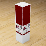 Roter Wein, Bar/Weinkeller Weinbox<br><div class="desc">Die Weinkellerei mit rotem Wein,  die Weinkellerei und die Weinkellerei mit der Visitenkarte.</div>