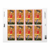 ROTER WEIN DES KÖNIGS / ANTIKÖSTE (Vorne)