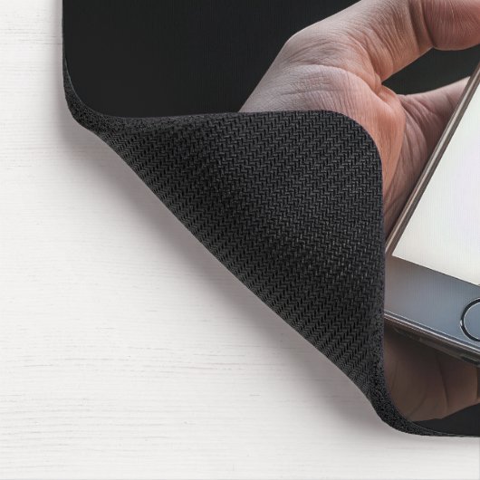 Roter Wein - Einstieg in ein Smartphone Mousepad (Ecke)