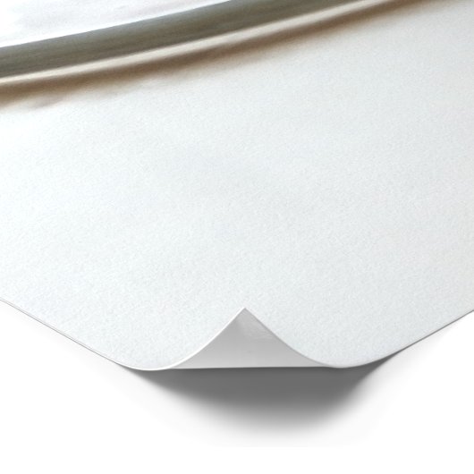 Roter Wein. Poster (Ecke)