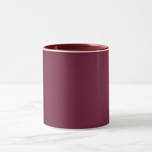 Roter Wein Tasse (Zentrum)