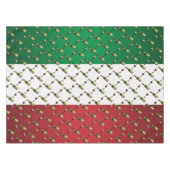 Roter Wein Tischdecke (Vorderseite (Horizontal))