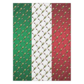 Roter Wein Tischdecke (Vorderseite)