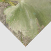 Roter Wein Weintrauben Skript Weinkultur und Erde Seidenpapier (Ausschnitt)