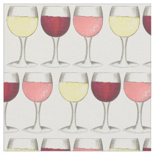 Roter Weißer Rosé Weinkeller Weinkultur und Erde Stoff