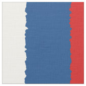 Roter, weißer und blauer Streifen Stoff (Nahaufnahme)