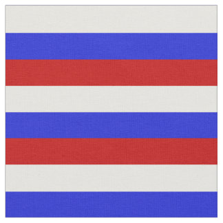Roter, weißer und blauer Streifen, striped, Stoff