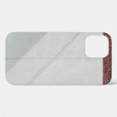 Roter Ziegelstein Case-Mate iPhone Hülle (Rückseite (Horizontal))