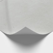 Roter Ziegelstein Geschenkpapier (Ecke)