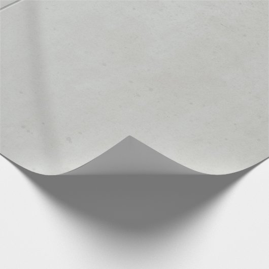 Roter Ziegelstein Geschenkpapier (Ecke)