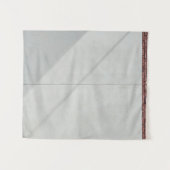 Roter Ziegelstein Wandteppich (Vorderseite (Horizontal))