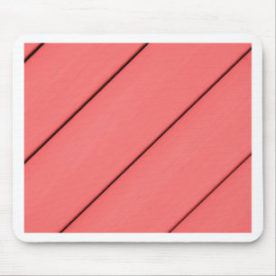 Rotes Abstellgleis Mousepad
