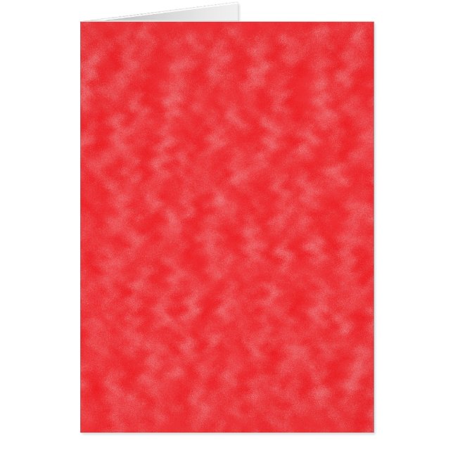 Rotes Abstrakt (Vorne)