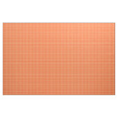 Rotes abstraktes Zickzacktextilmuster Stoff (Yard (91,4 cm))