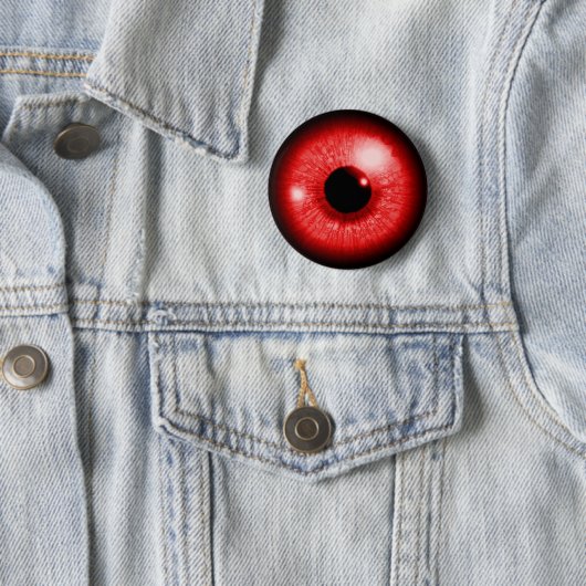 Rotes Auge Button (Beispiel)