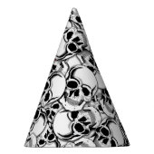 Rotes Auge-ID222 Partyhütchen (Rechts)