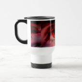 Rotes Auge Reisebecher (Links)