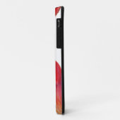 Rotes Austin Case-Mate iPhone Hülle (Hinten/Links)