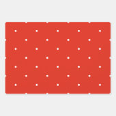 Rotes Baby-Soda Ready to POP Geschenkpapier Set (Vorderseite 3)