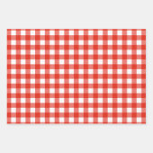 Rotes Baby-Soda Ready to POP Geschenkpapier Set (Vorderseite 2)
