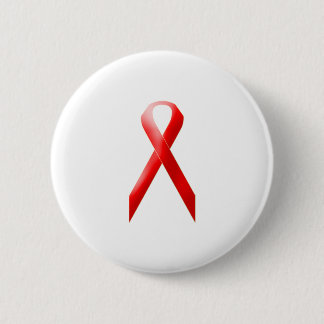 Rotes Band Button