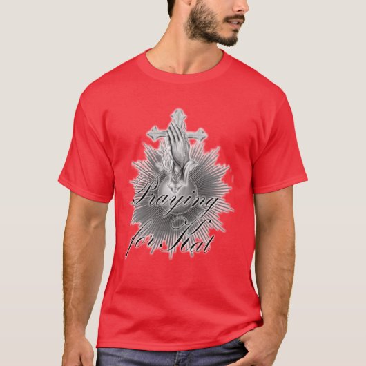 Rotes Beten für Kat-T-Shirt T-Shirt (Vorderseite)